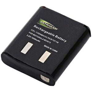 Dantona Industries, Inc - Nabc Ultralast Ulkebt-071B 2-Way Radio Battery - Nickel-Metal Hydride (Nimh) - 1600Mah - 3.6V Dc Product Category: Power Equipment/Batteries