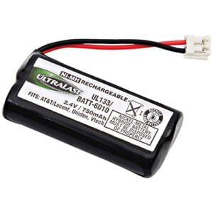 BATTERY 2.4V 700maH NIMH for VTech (BATT-6010) -