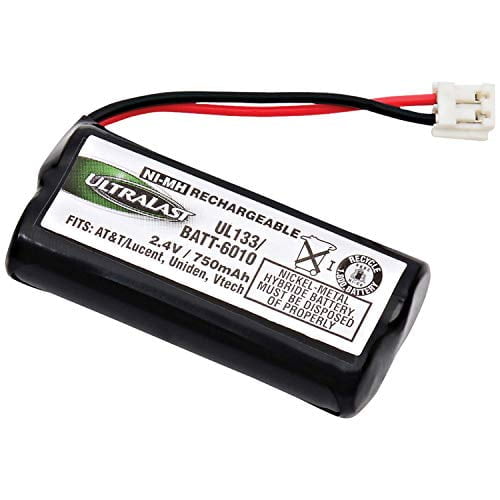 BATTERY 2.4V 700maH NIMH for VTech (BATT-6010) -
