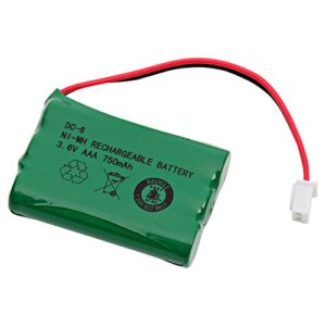 Dog Collar Replacement Battery for Teledex - DCT1910