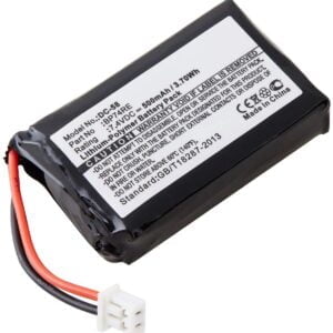 Dog Collar Replacement Battery for Dogtra - BP74RE