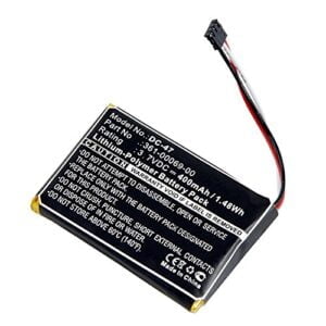 Dog Collar Replacement Battery for Garmin - GAB102