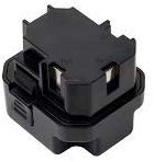 Dantona quality replacement for Senco VB0108, GT90CH, GT90FRH, GT65RHA, GT65DA, 2000mAh