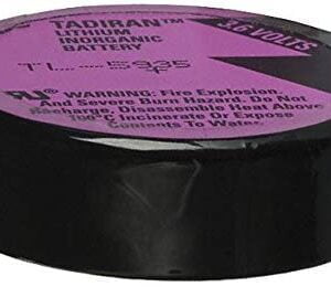 BATTERY LITHIUM 3.6V 1/6 D, (Pack of 1) (TL-5935/P)