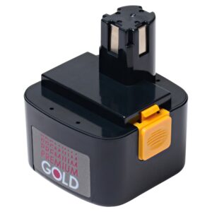 Panasonic EY9106, EY9107, EY9108 Replacement Battery