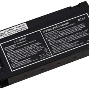 Dantona Replacement Battery for Panasonic - LC-SD122U