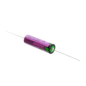 Tadiran TL-2100 AA Axial 3.6V Lithium Thionyl Chloride Battery