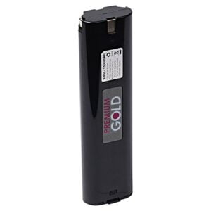 Dantona Replacement Battery for Makita - 6900DW