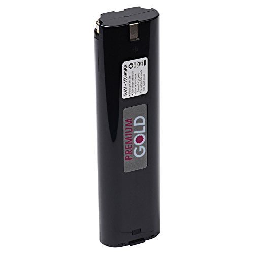 Dantona Replacement Battery for Makita - 8400DW
