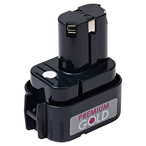 Dantona Replacement Battery for Makita - 6201DWH