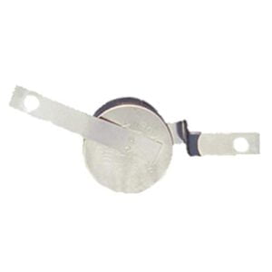 COMP-106 Dantona CMOS/BIOS Lithium, Lithium Manganese Dioxide (CR) 3 Volts Battery