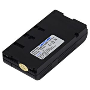 Dantona Replacement Battery for Hitachi - VM-R410