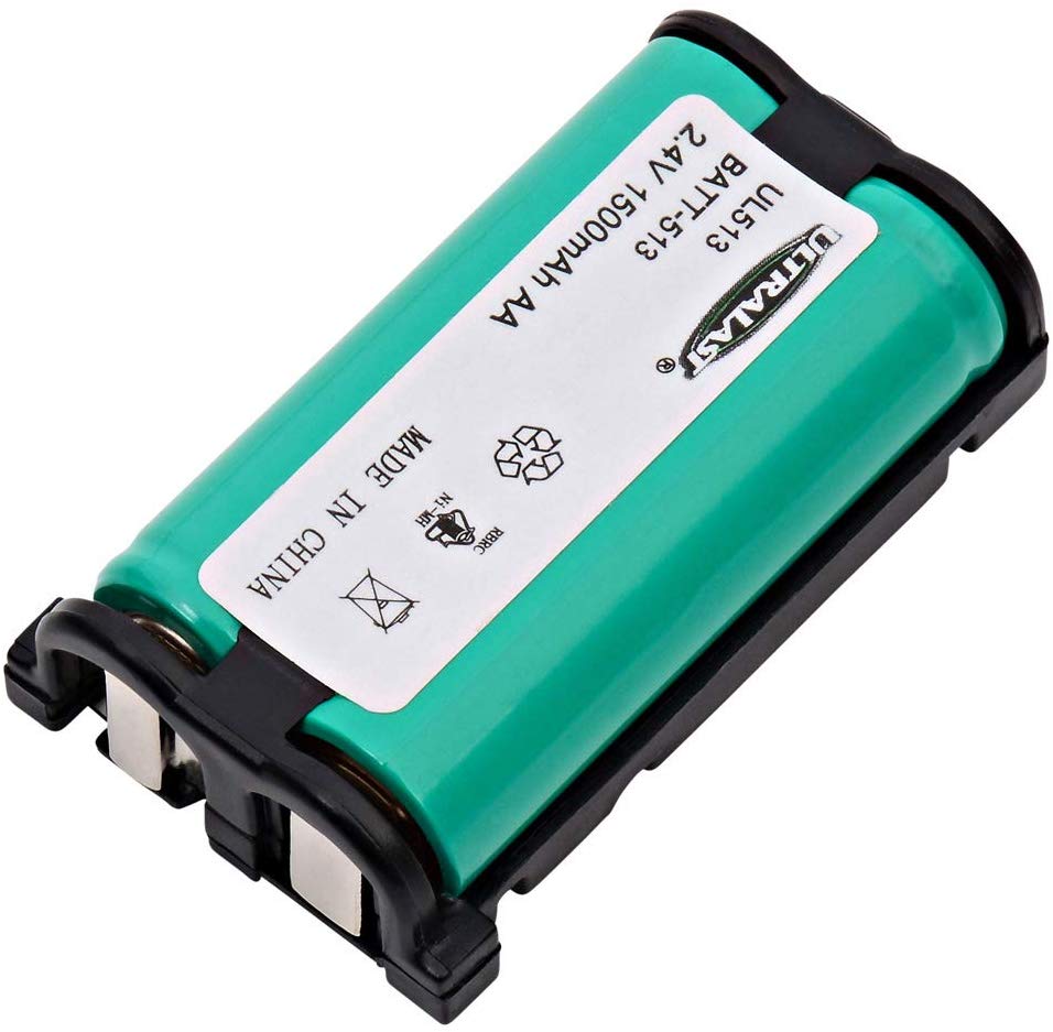 Dantona Replacement Battery for Panasonic - KX-TG2258