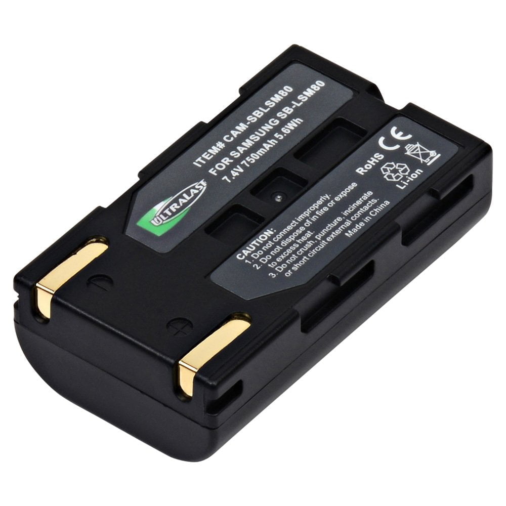 Dantona Replacement Battery for Samsung - SB-LSM80