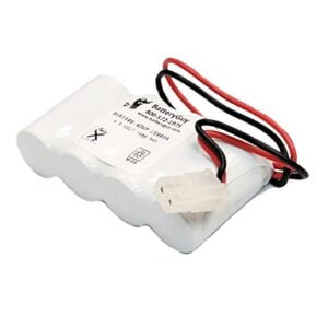 Dantona CUSTOM-45 Replacement Battery (Rechargeable)