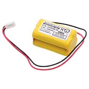Replacement Emergency Light Battery For AstraLite 20-0001 and more