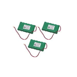 3pc Dantona Replacement Alarm Panel Battery For Honeywell 300-03864-1 and more