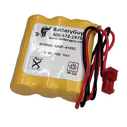Dantona CUSTOM-93 Replacement Battery (Rechargeable)