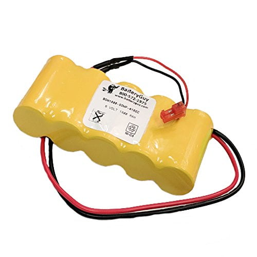 Dantona CUSTOM-105 Replacement Battery (Rechargeable)