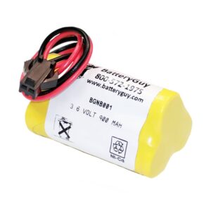 Dantona CUSTOM-256 Replacement Battery (Rechargeable)