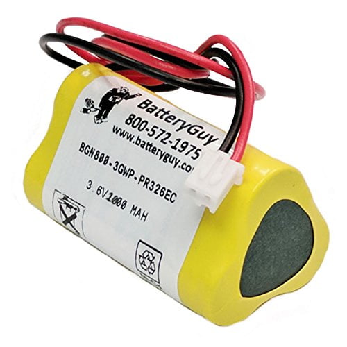 Dantona CUSTOM-318 Replacement Battery (Rechargeable)