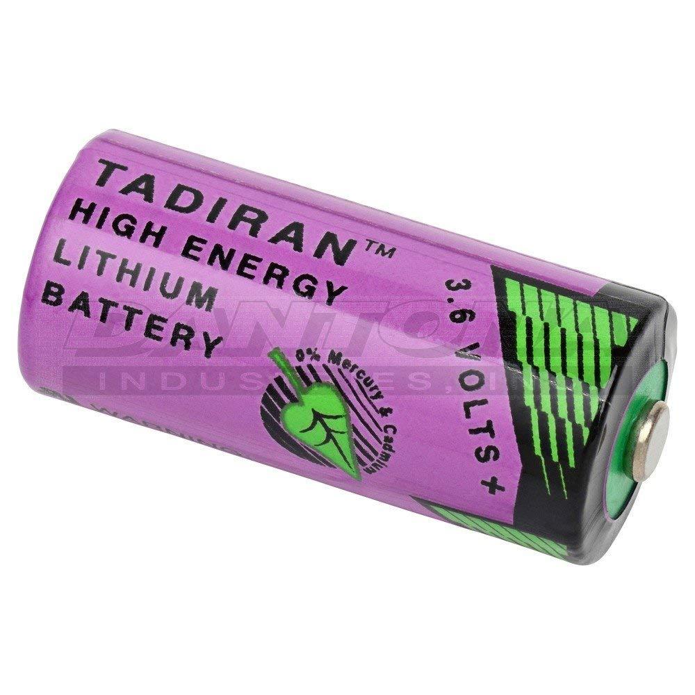 2/3AA TL5155/S 3.6V LITHIUM BATT