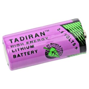Tadiran TL-5955/s, 2/3AA, 3.6V