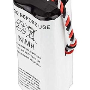 Dantona BCS-LS4278 Battery Replacement 3.6v 750mAH NiMH