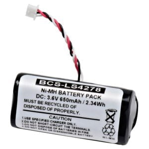 BCS-LS4278 3.6V 700mAh battery pack for Symbol - LS4278