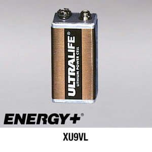 Lithium 317-087-001, 6300 Series, 6360 Series XU9VL