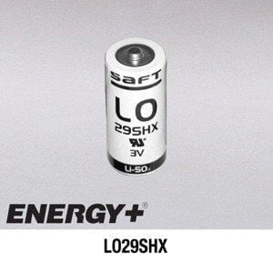 C Size Lithium Cell for Industrial Applications LO29SHX