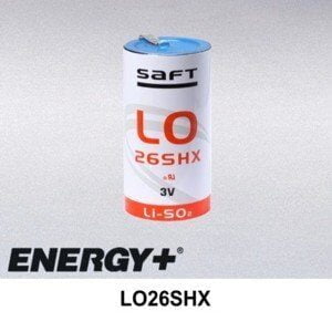 D Size Lithium Cell for Industrial Applications LO26SHX