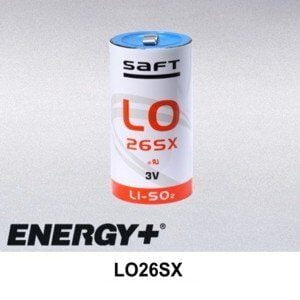 D Size Lithium Cell for Industrial Applications LO26SX