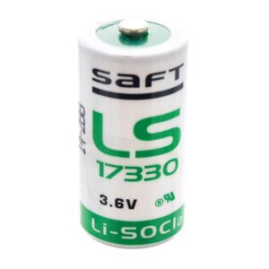 LS17330 Industrial Lithium Battery 3.6v 2100mah
