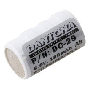 Dog Collar Replacement Battery for Pet Stop - Ultra Tuff
