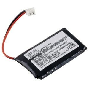 Dog Collar Replacement Battery forDogtra - BP37T