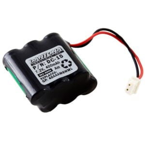 Dog Collar Replacement Battery for DT Systems - DT Systems Super Trainer