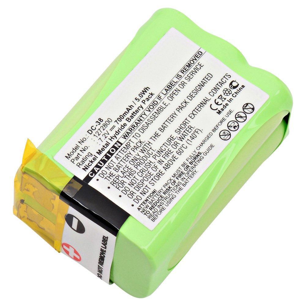 Dog Collar Replacement Battery for Tri-Tronics - 1281100 REV B