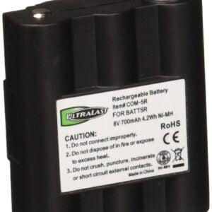 Midland BATT-5R 2-Way Radio Compatible NiMh Battery - DACOM5R