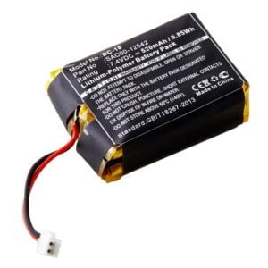 Dog Collar Replacement Battery for SportDOG - 1825 Transmitter