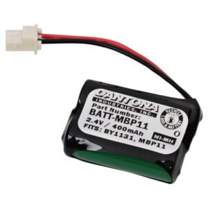Baby Monitor BATT-MBP11 Nickel Battery