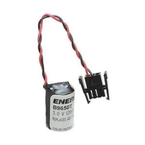 BATTERY LITHIUM 3V 1.2AH, (Pack of 100) (B9650T)