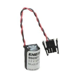 BATTERY LITHIUM 3V 1.2AH, (Pack of 10) (B9650T)