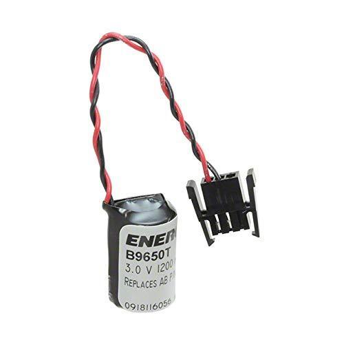 BATTERY LITHIUM 3V 1.2AH, (Pack of 1) (B9650T)