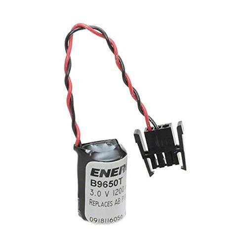 BATTERY LITHIUM 3V 1.2AH, (Pack of 50) (B9650T)