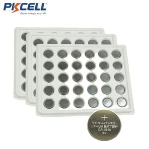 CR1616 DL1616 5021LC ECR1616 3V Lithium Coin Cell Battery(90pcs)