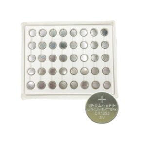 40 x DL1220 BR1220 KL1220 5012LC CR1220 1220 3V Lithium Batteries