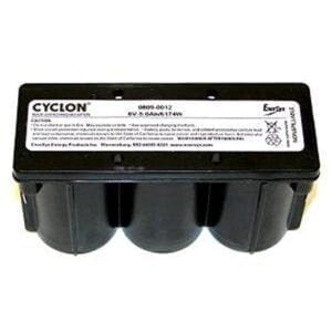 General 00605 - 6V5AH 0809-0012 Emergency Light Battery (6V5AH 0809-0012)