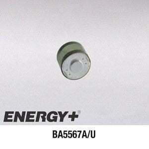 FedCo Batteries Compatible with Saft BA5567A-U 1000mAh Military Battery for Night Vision and Military Applications
