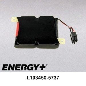 FedCo Batteries Compatible with ENERGY L103450-5737 Replacement Battery For IBM iSeries